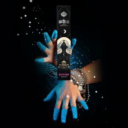 Incienso Black Divina_Crecer